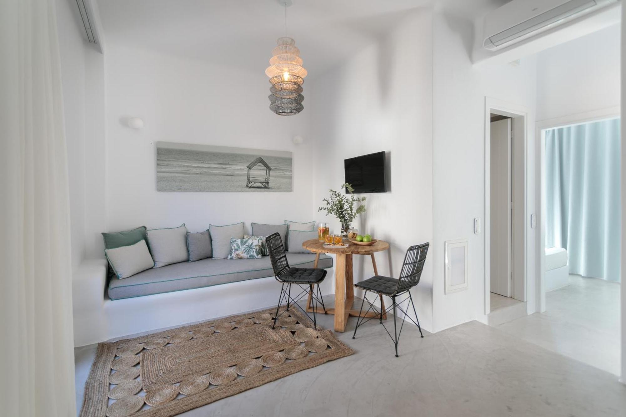 Anamnesia Boutique Apartments Naxos Town Naxos City Εξωτερικό φωτογραφία