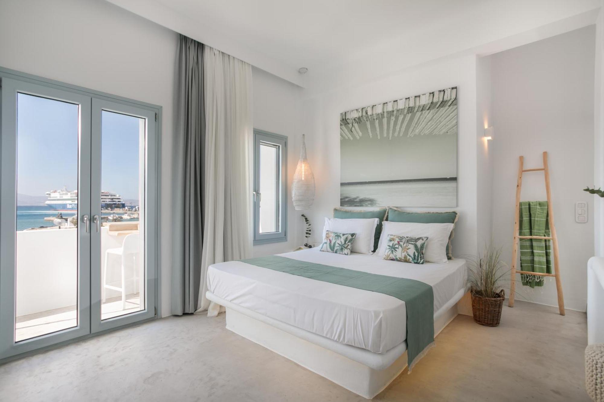 Anamnesia Boutique Apartments Naxos Town Naxos City Εξωτερικό φωτογραφία