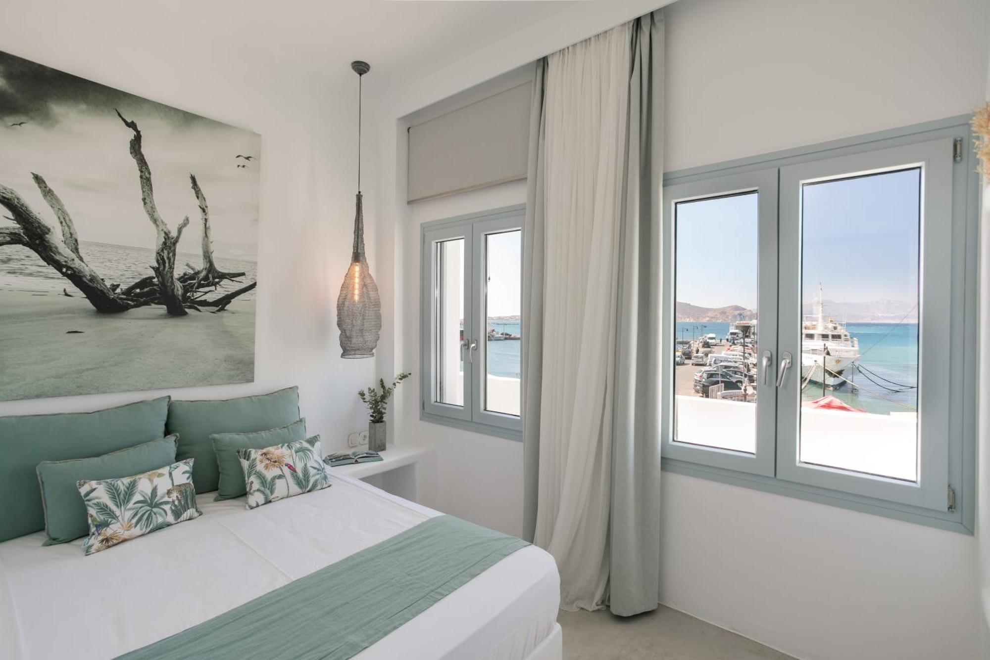 Anamnesia Boutique Apartments Naxos Town Naxos City Εξωτερικό φωτογραφία