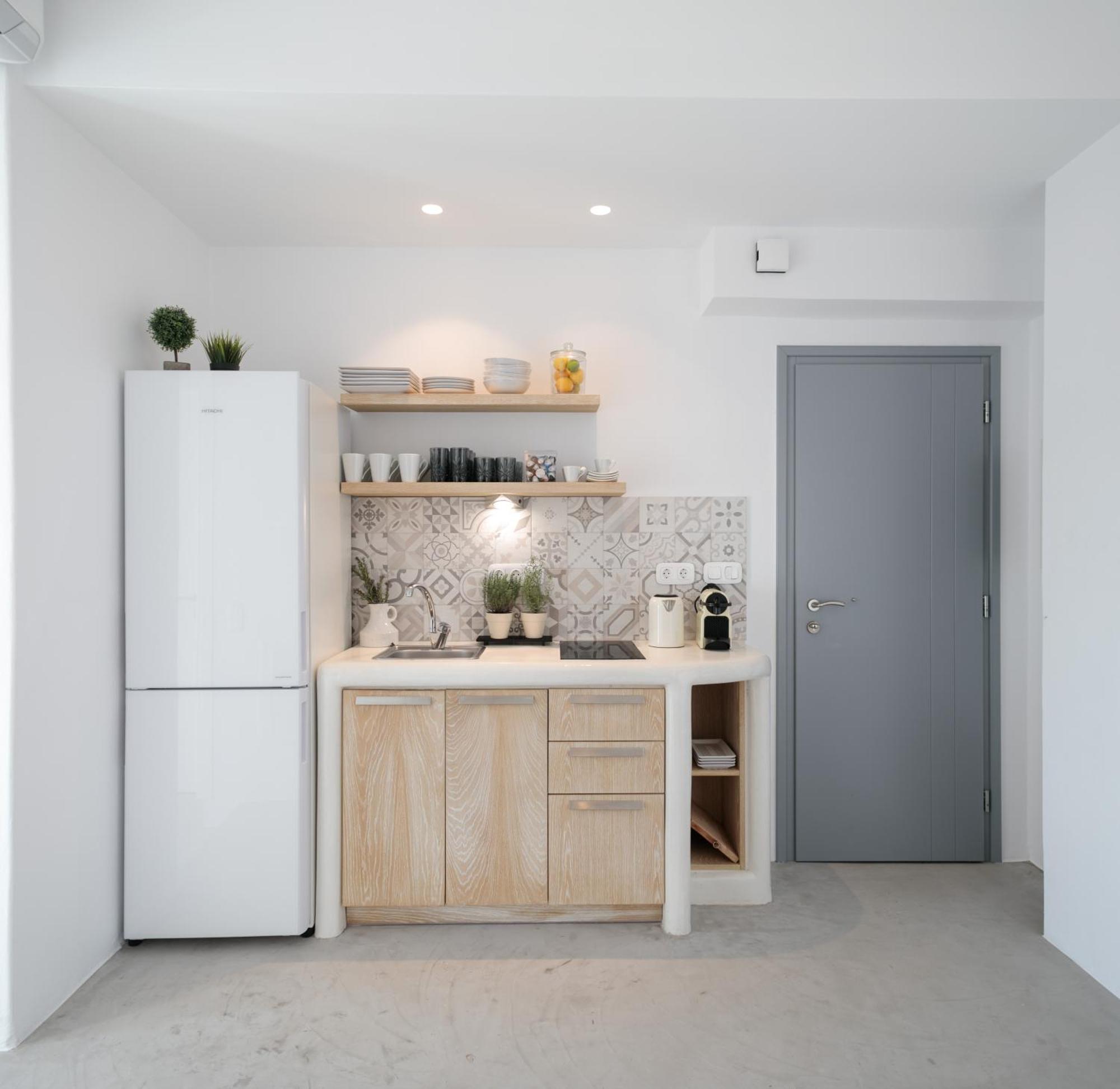 Anamnesia Boutique Apartments Naxos Town Naxos City Εξωτερικό φωτογραφία