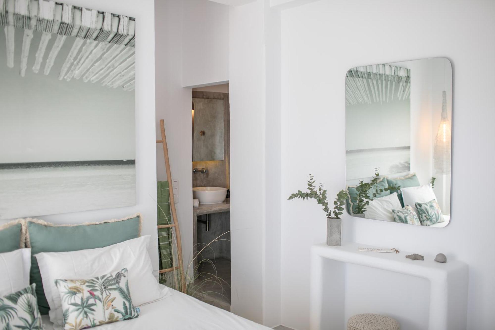 Anamnesia Boutique Apartments Naxos Town Naxos City Εξωτερικό φωτογραφία