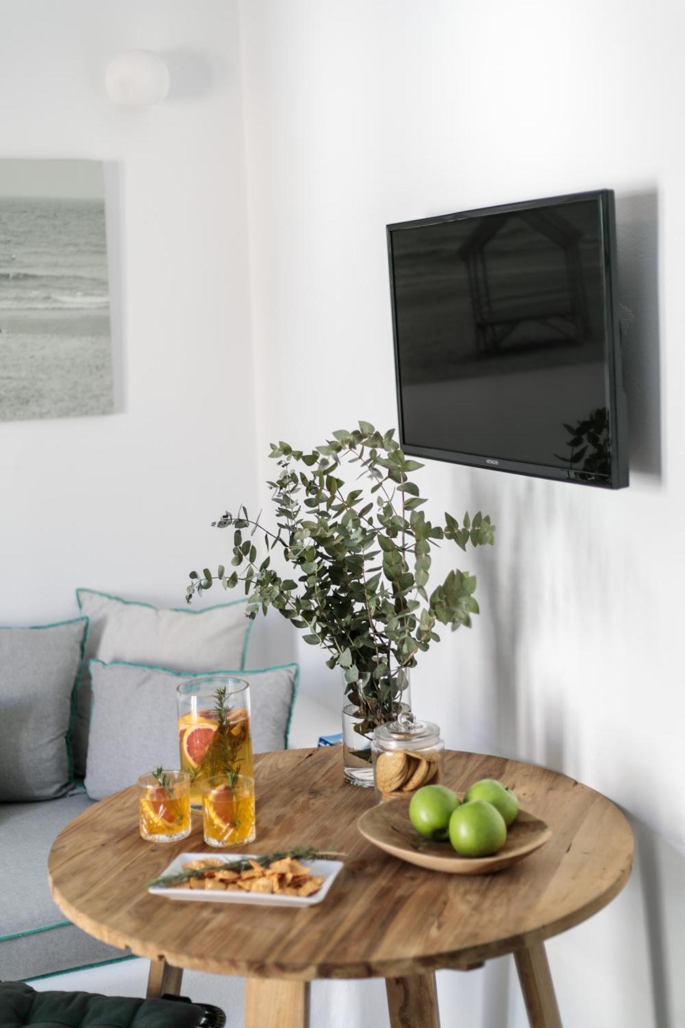 Anamnesia Boutique Apartments Naxos Town Naxos City Εξωτερικό φωτογραφία
