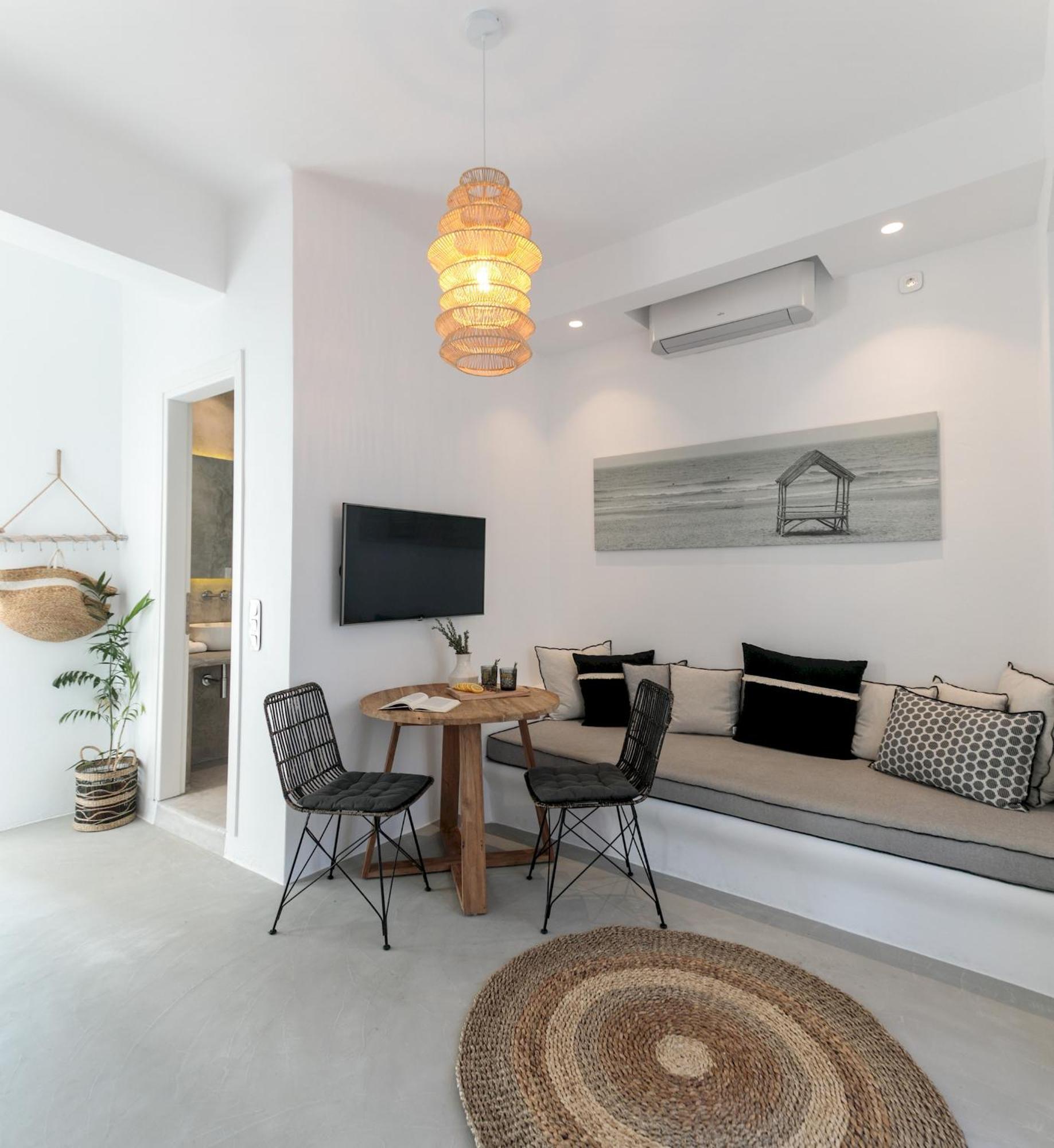 Anamnesia Boutique Apartments Naxos Town Naxos City Εξωτερικό φωτογραφία