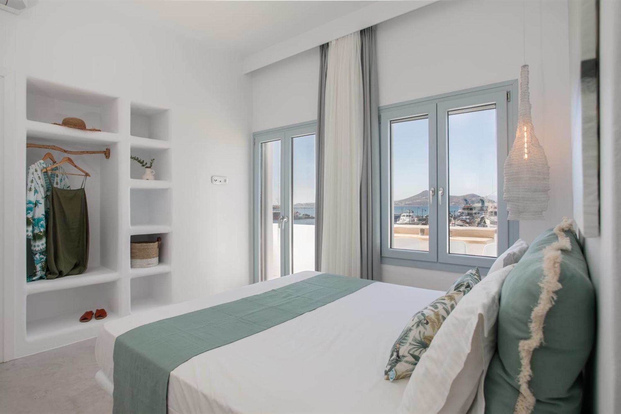 Anamnesia Boutique Apartments Naxos Town Naxos City Εξωτερικό φωτογραφία