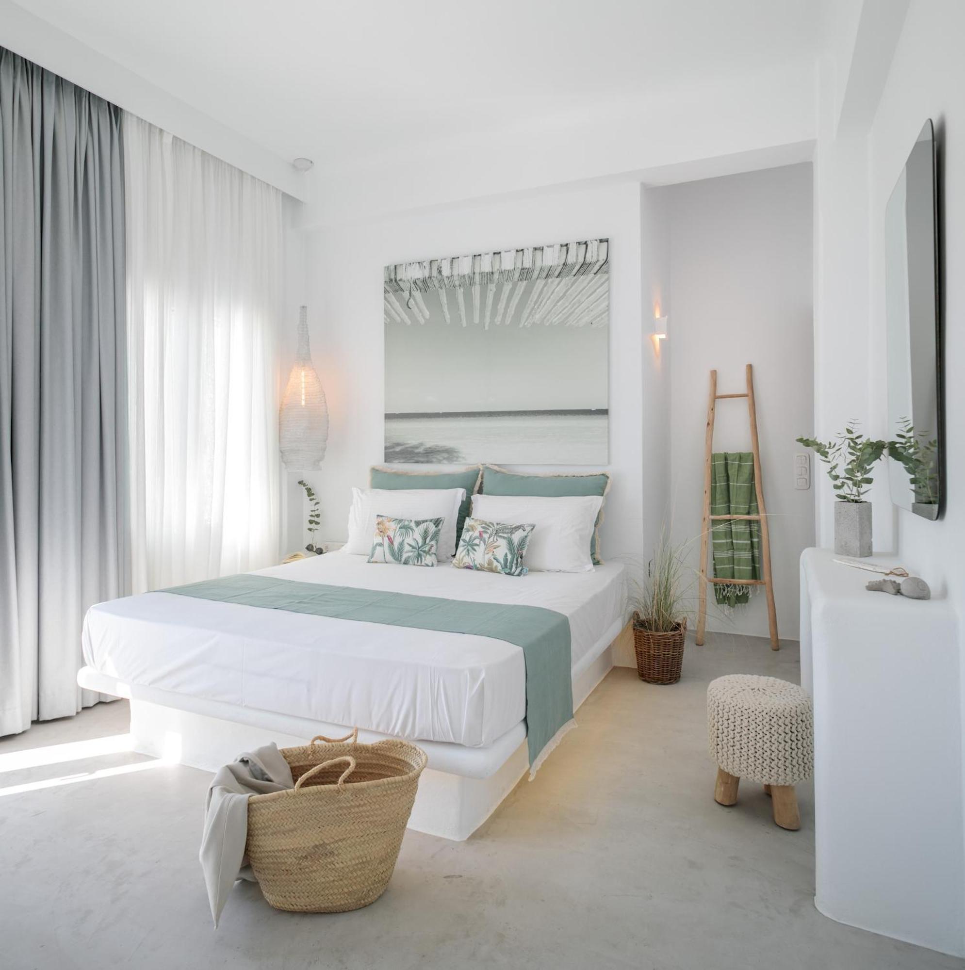 Anamnesia Boutique Apartments Naxos Town Naxos City Εξωτερικό φωτογραφία